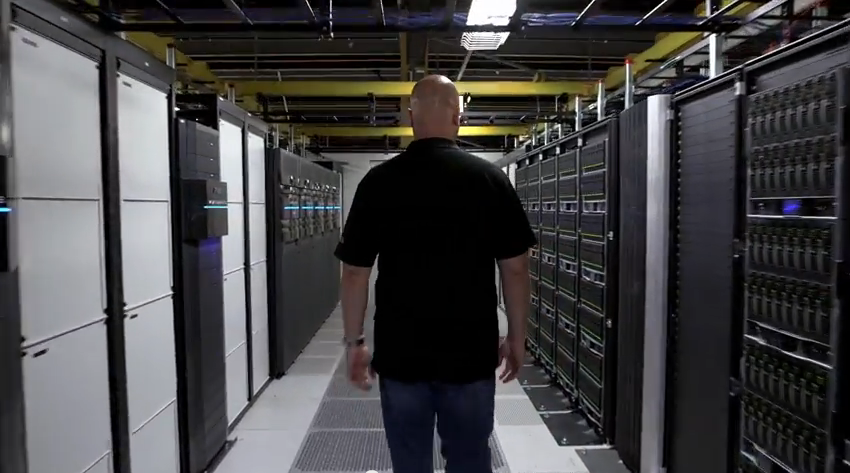 Blizzard Datacenter