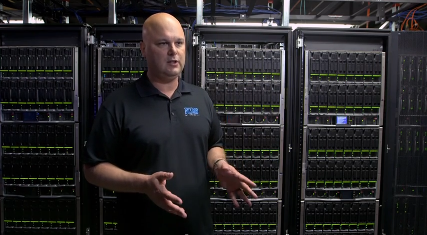 Blizzard Datacenter